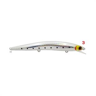 River Crazy Minnow 130F 13 Cm 16 Gr Maket Balık Yemi