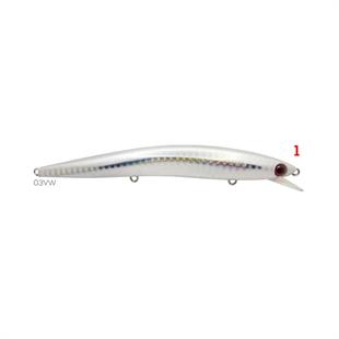 River Crazy Minnow 130F 13 Cm 16 Gr Maket Balık Yemi