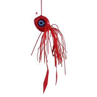River Deepsea Tai Rubber Slider Jig Yem 60 gr