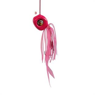 River Deepsea Tai Rubber Slider Jig Yem 100 gr