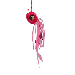 River Deepsea Tai Rubber Slider Jig Yem 60 gr