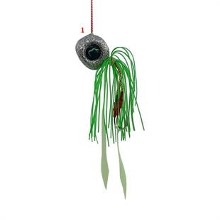 River Deepsea Tai Rubber Slider Jig Yem 60 gr