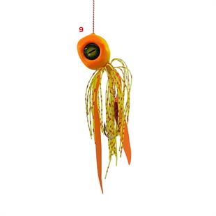 River Deepsea Tai Rubber Slider Jig Yem 60 gr