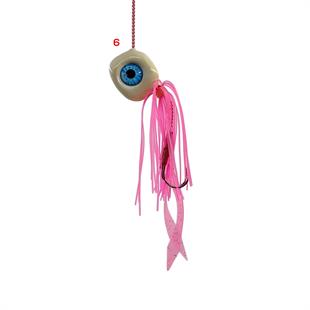 River Deepsea Tai Rubber Slider Jig Yem 60 gr