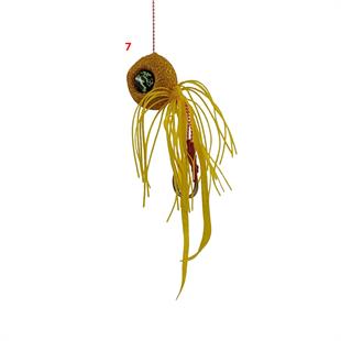 River Deepsea Tai Rubber Slider Jig Yem 60 gr