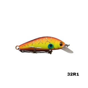 River Little Jack 35F 3.5Cm 2.3Gr 0.30M