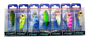 River Sebastian Vibrasyon Jig 15 Gr