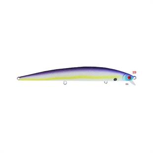 River Treble Devil 125F 12.5 cm 14.5 Gr Maket Balık Yemi