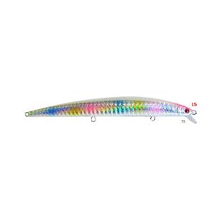 River Treble Devil 125F 12.5 cm 14.5 Gr Maket Balık Yemi