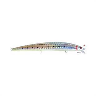 River Treble Devil 125F 12.5 cm 14.5 Gr Maket Balık Yemi