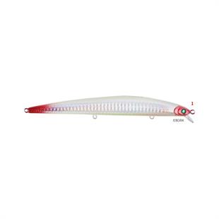 River Treble Devil 125F 12.5 cm 14.5 Gr Maket Balık Yemi