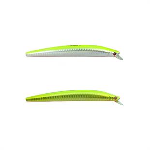 River Treble Devil Sahte Maket Balık 95F 9.5CM 7.5GR 0.5MT