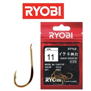 Ryobi High Carbon Isaki Douchi Kanca (Nickel)