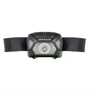 RYUJI 100 LUMEN BEYAZ+ UV KAFA FENERİ