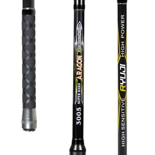 Ryuji Aragon 3.60 Mt 60-150 Gr Tele Olta Kamışı