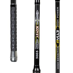 Ryuji Aragon 3.90 Mt 60-150 Gr Tele Olta Kamışı