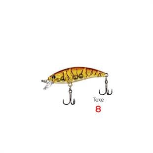Ryuji Baby Minnow Sinking 5cm 4.5gr Maket Yem