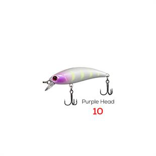 Ryuji Baby Minnow Sinking 5cm 4.5gr Maket Yem