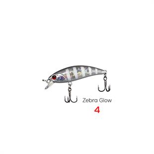 Ryuji Baby Minnow Sinking 5cm 4.5gr Maket Yem