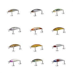 Ryuji Baby Minnow Sinking 5cm 4.5gr Maket Yem