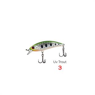 Ryuji Baby Minnow Sinking 5cm 4.5gr Maket Yem