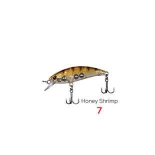 Ryuji Baby Minnow Sinking 5cm 4.5gr Maket Yem