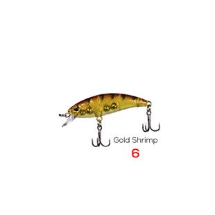 Ryuji Baby Minnow Sinking 5cm 4.5gr Maket Yem