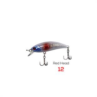 Ryuji Baby Minnow Sinking 5cm 4.5gr Maket Yem