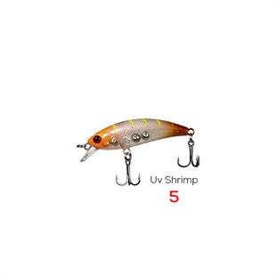 Ryuji Baby Minnow Sinking 5cm 4.5gr Maket Yem