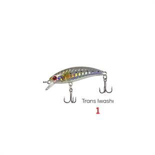 Ryuji Baby Minnow Sinking 5cm 4.5gr Maket Yem