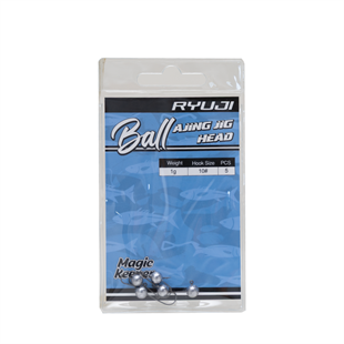 RYUJI BALL AJING JIGHEAD 1 GR İĞNE