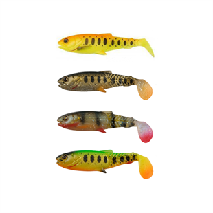 Ryujı Crafter Shad 10 Cm Silikon Balık Yemi ( 1 Adet )