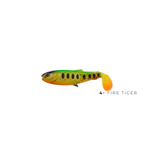 Ryujı Crafter Shad 8.5 Cm Silikon Balık Yemi ( 1 Adet )