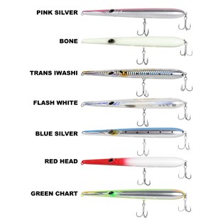 Ryuji Dog Pencil 18 Cm 24 Gr Topwater Yüzey Maket  Yem