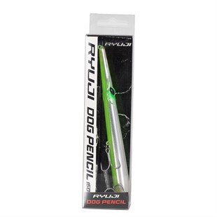 Ryuji Dog Pencil 16 Cm 18 Gr Topwater Yüzey Maket  Yem