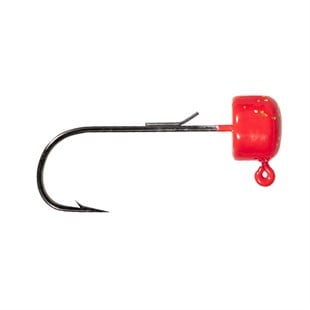 Ryuji Drop Jighead Red Uv 2,5 Gr (3 Adet)