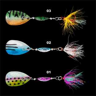 RYUJI FISH SPINNER 6GR Olta Kaşığı