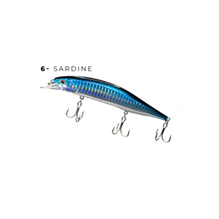 Ryuji Jerk Pilot Suspending 12 Cm 20 Gr Sahte Maket Yem