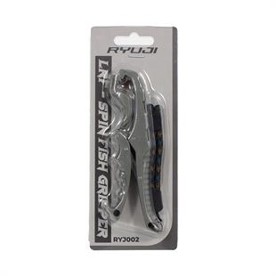RYUJI LRF SPIN FISH GRIPPER S# (130*53*14MM)