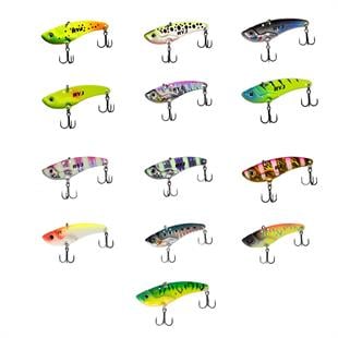 Ryuji Mirror Vib 15 Gr Metal Olta Jig Yemi