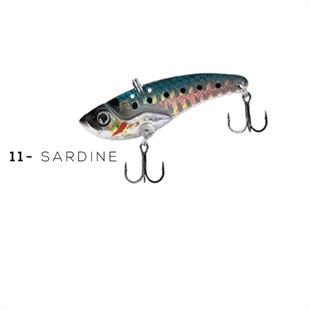 Ryuji Mirror Vib 15 Gr Metal Olta Jig Yemi