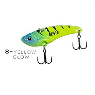 Ryuji Mirror Vib 4 gr / 3.5 cm Metal Vibrasyon Jig Yem