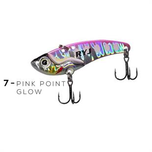 Ryuji Mirror Vib 4 gr / 3.5 cm Metal Vibrasyon Jig Yem