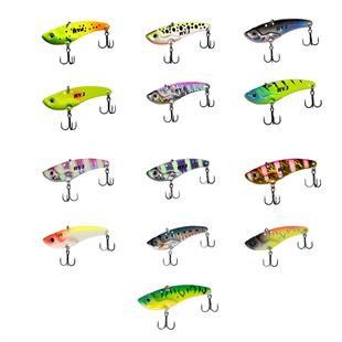 Ryuji Mirror Vib 9 gr Metal Olta Jig Yemi