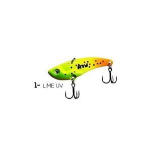 Ryuji Mirror Vib 15 Gr Metal Olta Jig Yemi