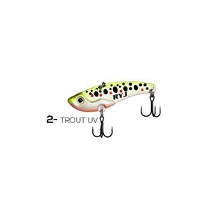 Ryuji Mirror Vib 9 gr Metal Olta Jig Yemi
