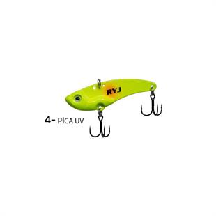 Ryuji Mirror Vib 9 gr Metal Olta Jig Yemi