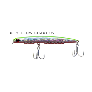 Ryuji Montero 95 S 12.5gr / 9.5cm Maket Yem