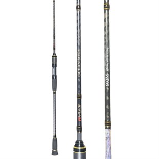 RYUJI OCEAN SOUL FUJI 1.80M 80-300GR 2P SLOW JIG KAMIŞ