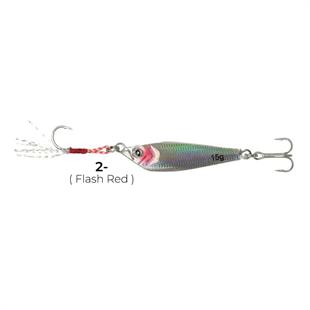 Ryuji Pappy Metal Jig Yem 15gr 6 Cm